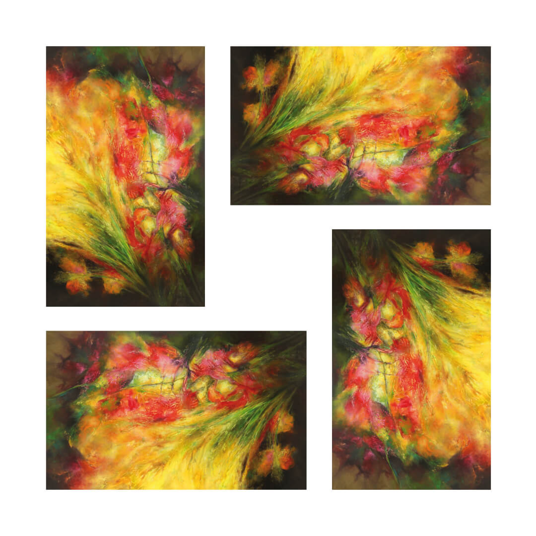 Bouquet de fleurs