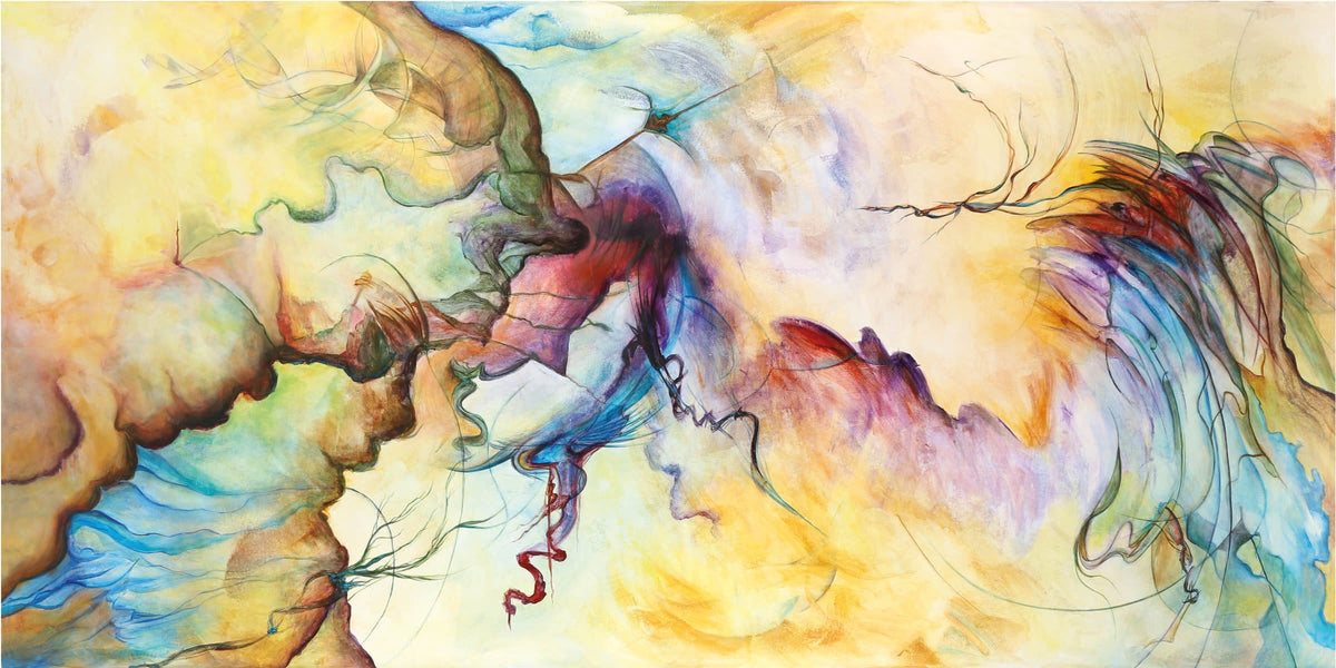 Entre ciel et terre