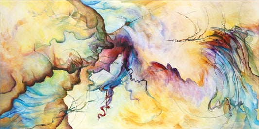 Entre ciel et terre