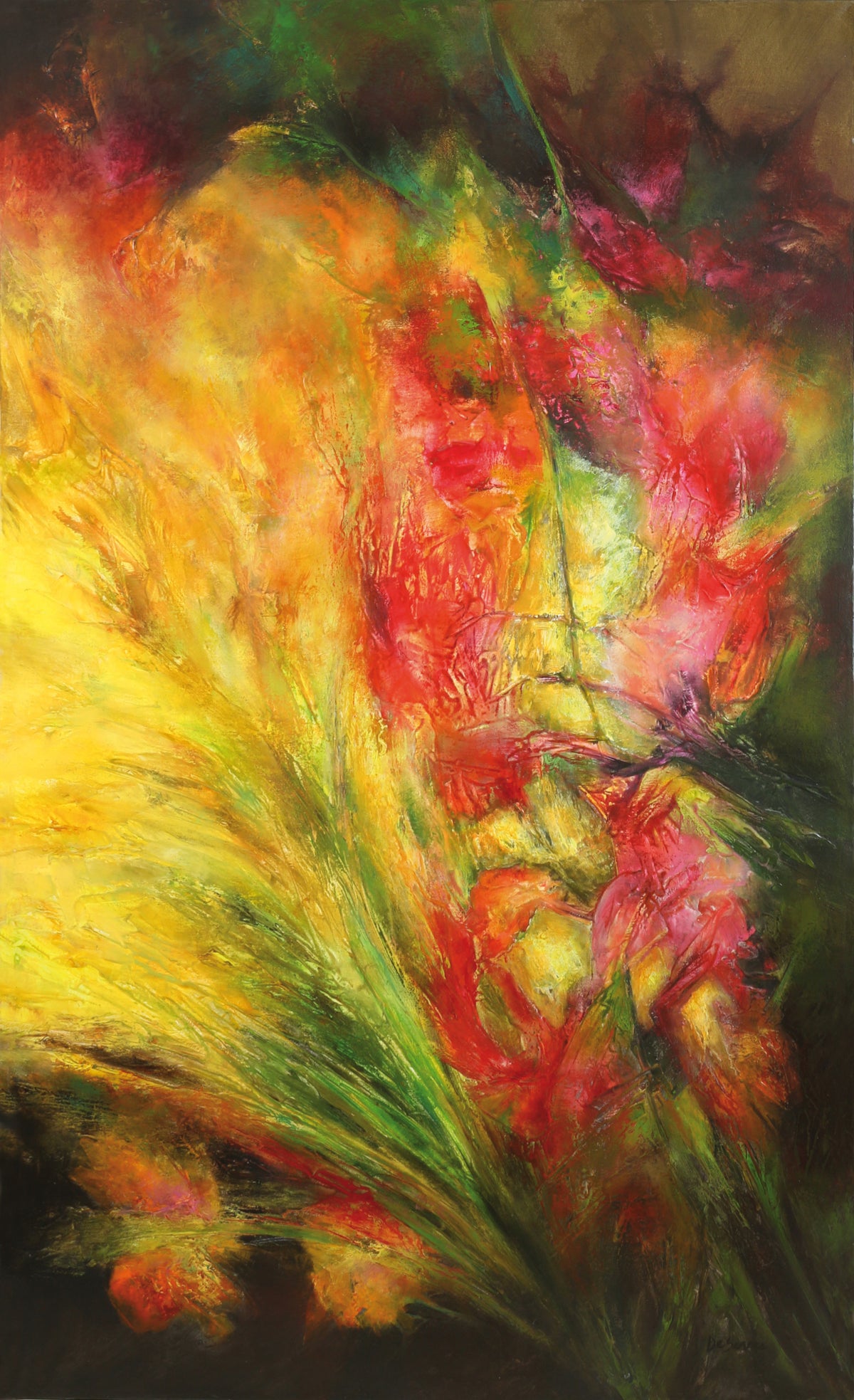 Bouquet de fleurs