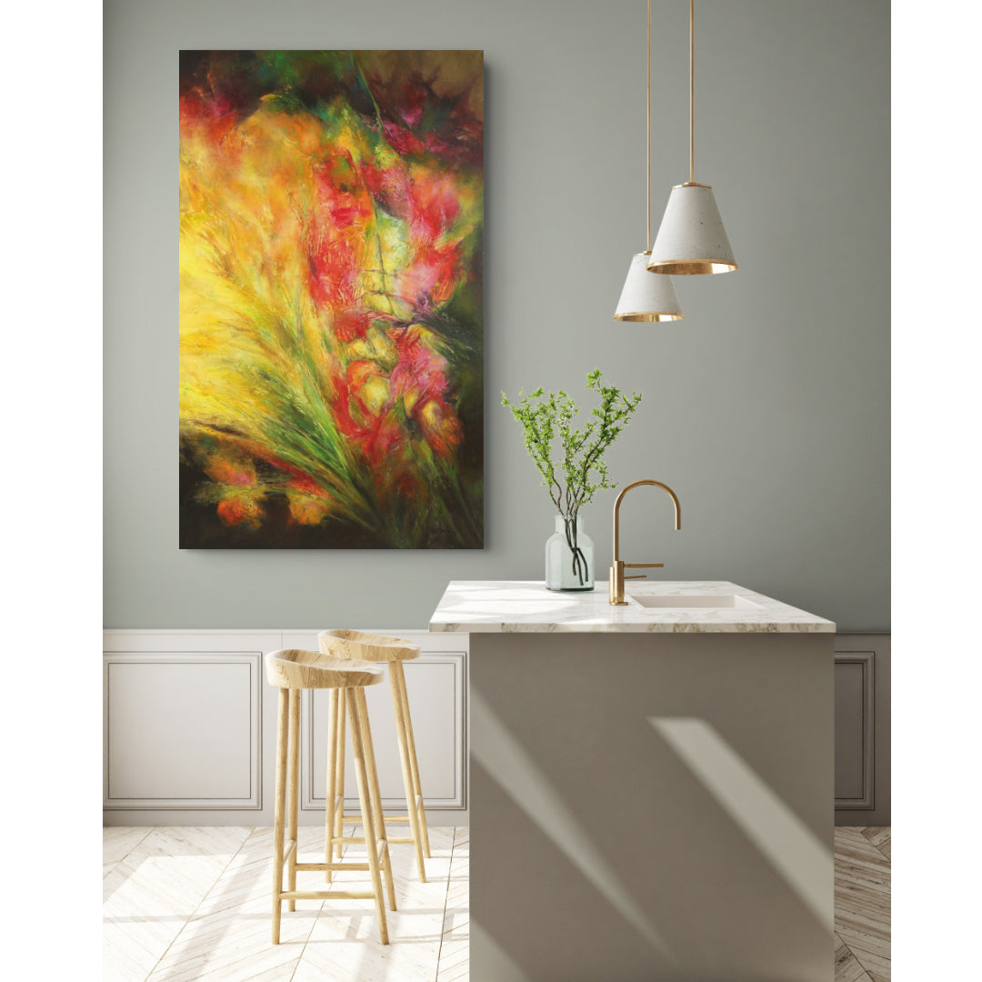 Bouquet de fleurs