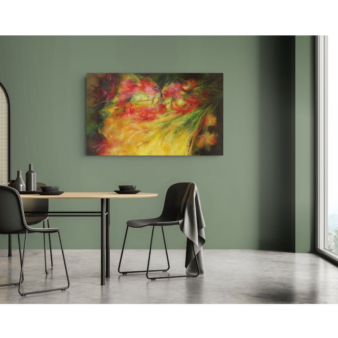 Bouquet de fleurs